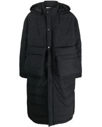 Henrik Vibskov - Tabasco Padded Hooded Coat - Lyst