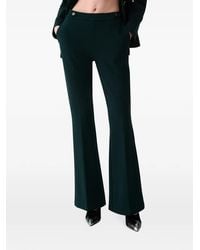 Liu Jo - Elegant Flare Pants - Lyst