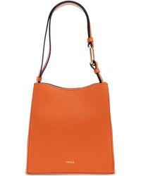 Furla - Borsa Tote Nuvola Mini - Lyst