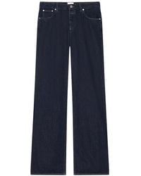 Closed - Gillan Straight-Leg Jeans - Lyst