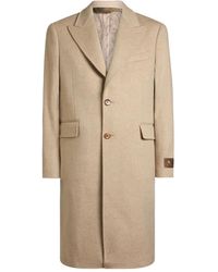 Etro - Abrigo Con Botones - Lyst