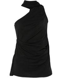 Entire studios - Sleeveless Top - Lyst