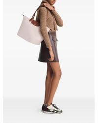 Longchamp - Le Pliage ショルダーバッグ L - Lyst