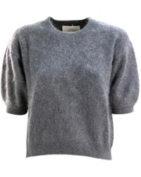 Lisa Yang - Maglione Con Maniche A Palloncino - Lyst
