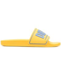 DIESEL Sandals, slides and flip flops for Men | Online Sale up to 40% off |  Lyst