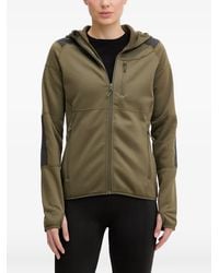 Viking - Yosemite Contrast-Panel Zip-Up Hoodie - Lyst