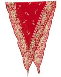 Mantero 1902 - Écharpe À Motif Cachemire - Lyst