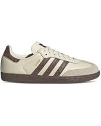 adidas - Sneakers Samba Con Righe - Lyst