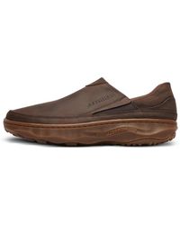 Merrell - Silvo Moc Slip-On Sneakers - Lyst