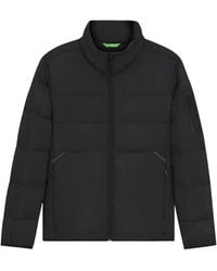 BOSS - Urbanex Puffer Zip-Fastening Jacket - Lyst