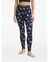 Icebreaker - Polka-Dot Leggings - Lyst