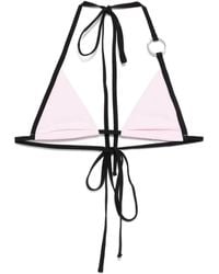Christopher Esber - Lacuna Bikinitop - Lyst