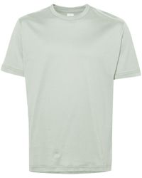 Eleventy - Camiseta con cuello redondo - Lyst