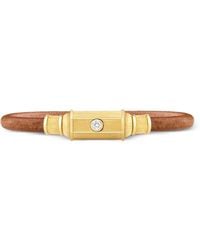 Marie Lichtenberg - Diamond Lasso Locket Bracelet - Lyst