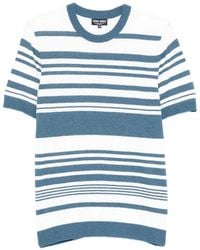 Antony Morato - Baltimora 1 Striped T-Shirt - Lyst