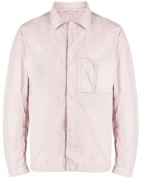 C.P. Company - Veste Zippée À Poche Poitrine - Lyst