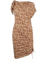 Isabel Marant - Asymmetrical Dress - Lyst