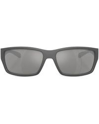 Arnette - Frambuesa Rectangle-Frame Sunglasses - Lyst