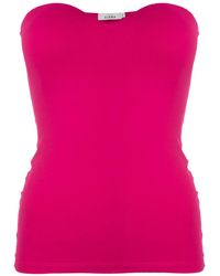 Amir Slama - Strapless Tube Top - Lyst