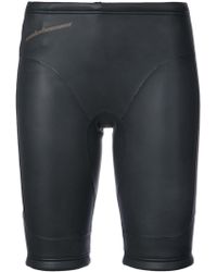 Yeezy Fitted Calabasas Shorts - Black