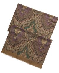 Ralph Lauren - Schal Aus Kaschmir - Lyst