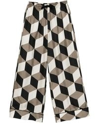Cynthia Rowley - The Illusion Trousers - Lyst