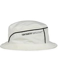 Tightbooth - Piping Bucket Hat - Lyst