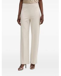 Joseph Ribkoff - Pressed-Crease Trousers - Lyst