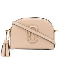 Marc Jacobs The Shutter Crossbody Bag - Pink