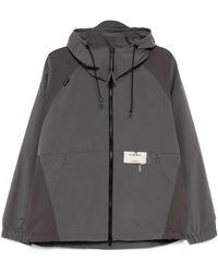 FIVE CM - ロゴパッチ スポーツジャケット - Lyst