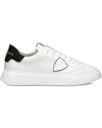 Philippe Model - Temple Low Sneakers - Lyst