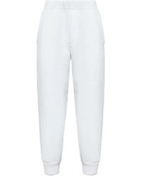 DSquared² - Logo-Appliqué Track Pants - Lyst