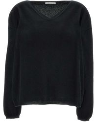 #MSM - V-Neck Sweater - Lyst