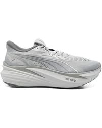 PUMA - Magmax Nitro 2 Sneakers Mit Perforierten Einsätzen - Lyst