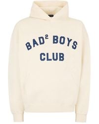 DSquared² - Sudadera con capucha y logo - Lyst