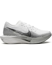 Nike - Zoomx Vaporfly 3 "white Particle Grey" Sneakers - Lyst
