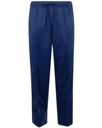 Fred Perry - Side-Stripe Track Pants - Lyst