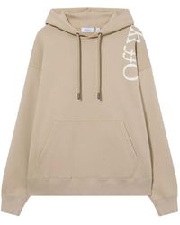 Off-White c/o Virgil Abloh - Bookish Skate Hoodie - Lyst