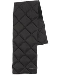 Gramicci - Quilted Down Scarf - Lyst