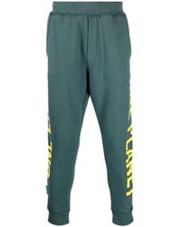 DSquared² - Pantalones de chándal con logo estampado - Lyst