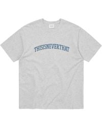 thisisneverthat - Arch-Logo T-Shirt - Lyst