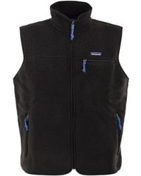 Patagonia - Retro Pile Gilet - Lyst