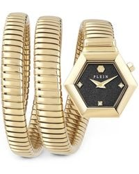 Philipp Plein - Watch Snake Hexagon - Lyst