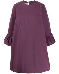 Valentino Garavani - Kleid Im Oversized-Look - Lyst