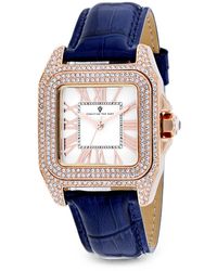 Christian Van Sant - Radieuse 29Mm Crystal Watch - Lyst
