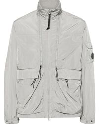 C.P. Company - Chrome-r Garment-dyed Jacket - Lyst
