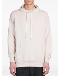 Comme des Garçons - Sudadera Con Capucha De Algodón - Lyst