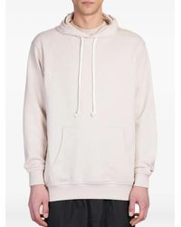 Comme des Garçons - Cotton Hoodie - Lyst