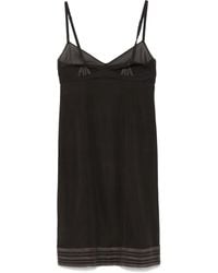 Carine Gilson - Slip Dress De Seda - Lyst