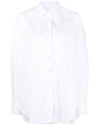 Remain - Long-line Shirt - Lyst